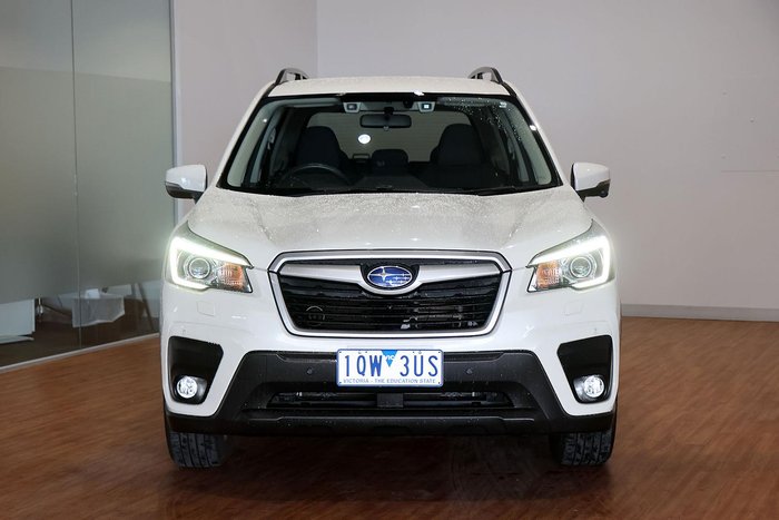2019 Subaru Forester 2.5i-L