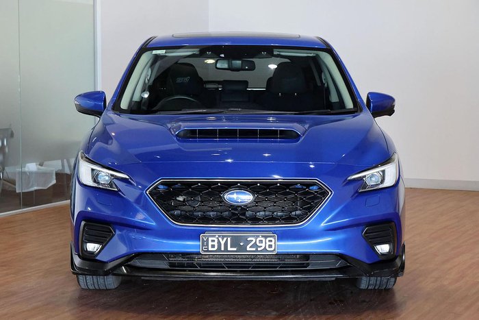 2022 Subaru WRX tS