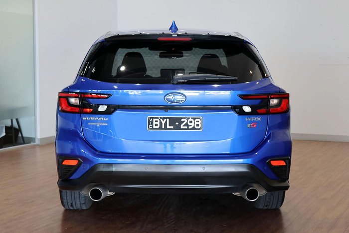 2022 Subaru WRX