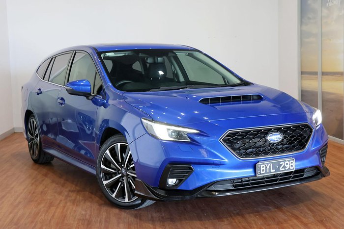 2022 Subaru WRX