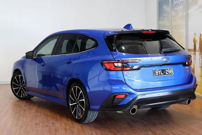 2022 Subaru WRX tS