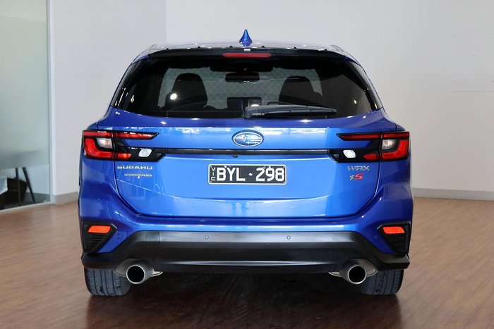 2022 Subaru WRX