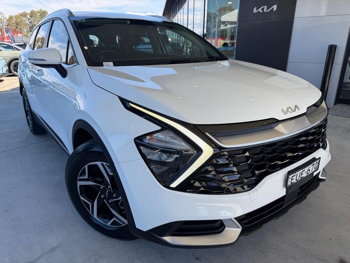 2022 Kia Sportage