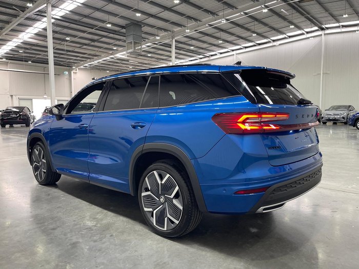 2024 SKODA Kodiaq 140TSI Sportline