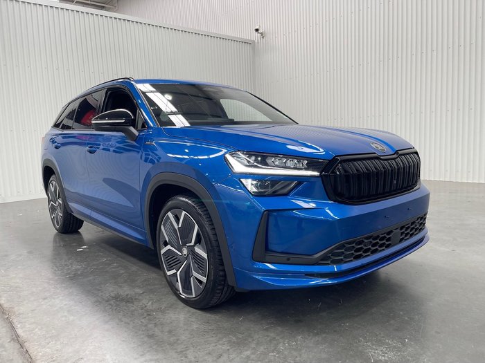 2024 SKODA Kodiaq 140TSI Sportline
