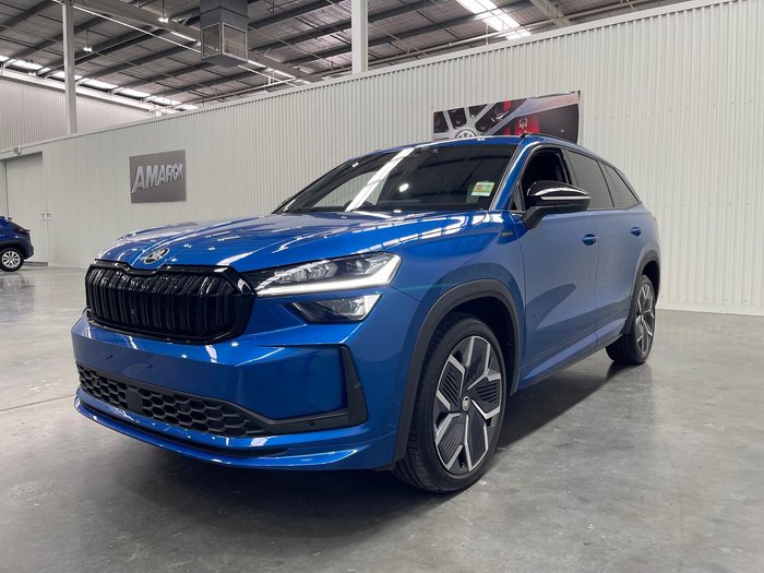 2024 SKODA Kodiaq 140TSI Sportline