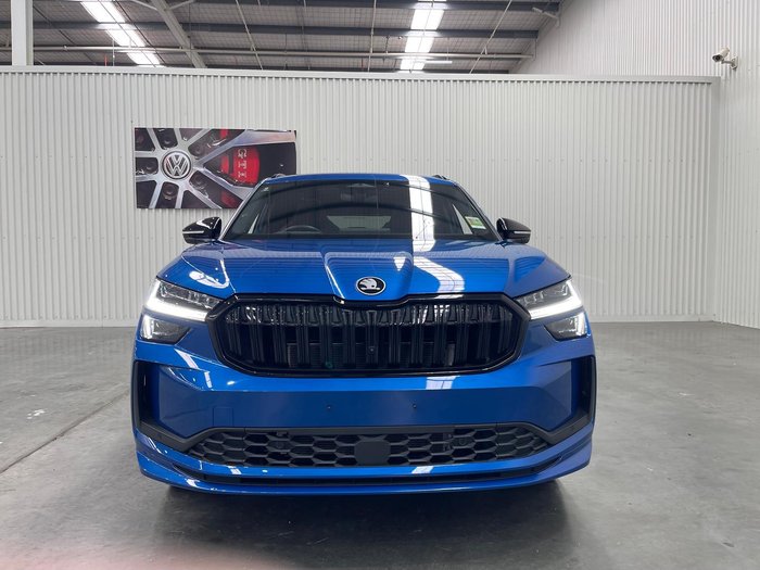 2024 SKODA Kodiaq 140TSI Sportline