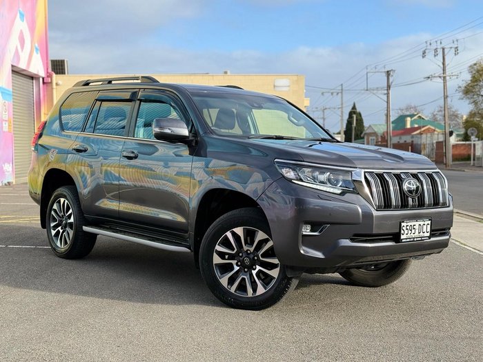 2022 Toyota Landcruiser Prado