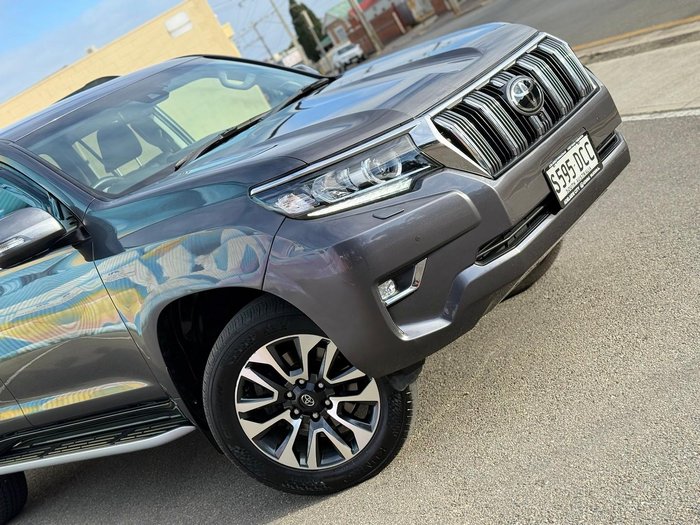 2022 Toyota Landcruiser Prado VX