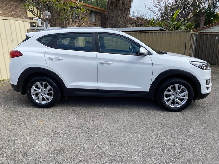 2018 Hyundai Tucson Active X