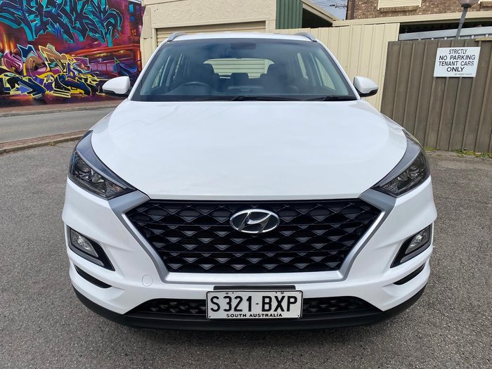 2018 Hyundai Tucson Active X