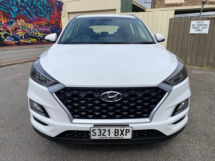 2018 Hyundai Tucson Active X