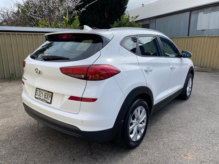 2018 Hyundai Tucson Active X