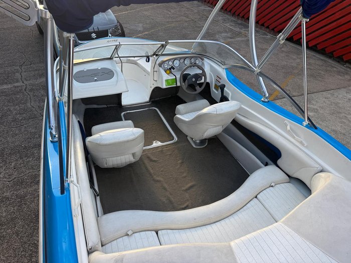 2004 Glastron SX 195