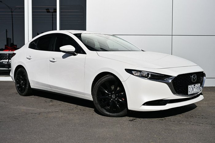 2023 Mazda 3
