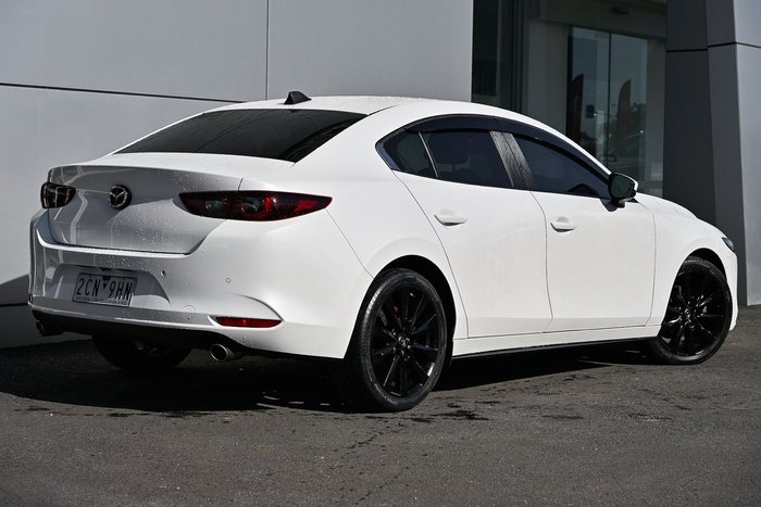 2023 Mazda 3 G25 GT
