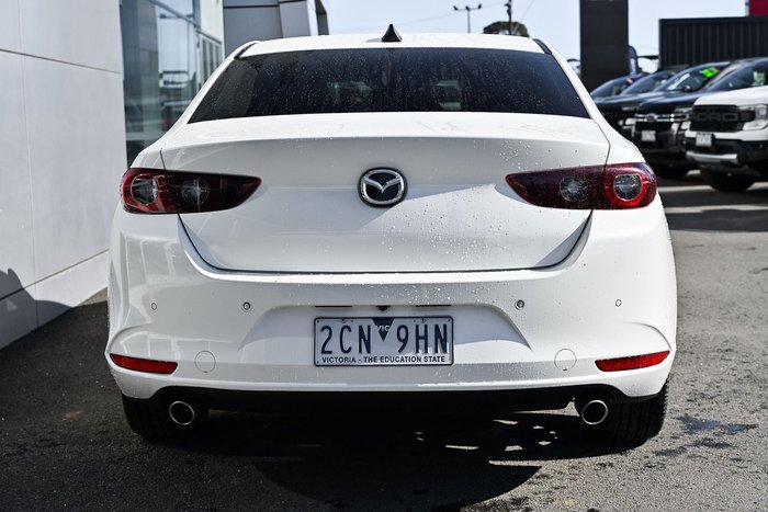 2023 Mazda 3 G25 GT