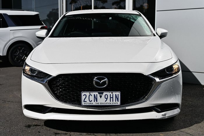 2023 Mazda 3 G25 GT
