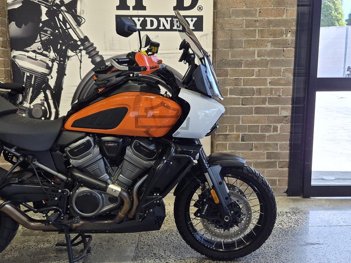 2021 Harley-Davidson Pan America 1250 Special