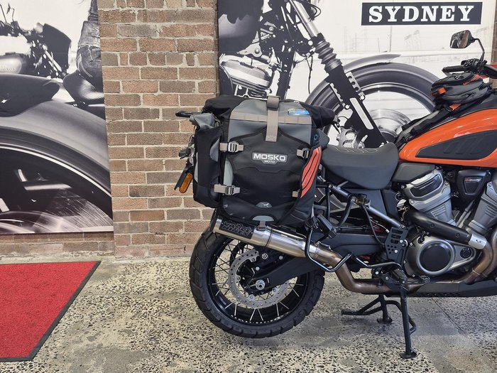 2021 Harley-Davidson Pan America 1250 Special