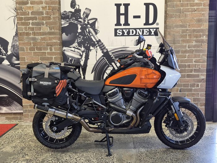 2021 Harley-Davidson Pan America 1250 Special
