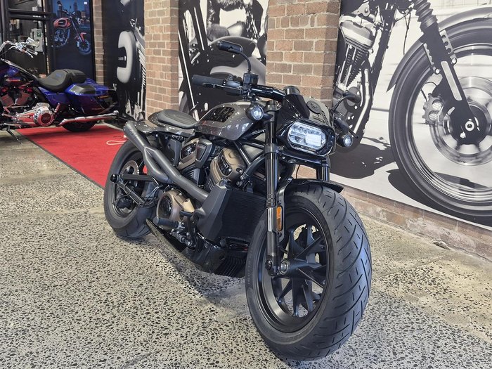 2023 Harley-Davidson Sportster S (RH1250S)