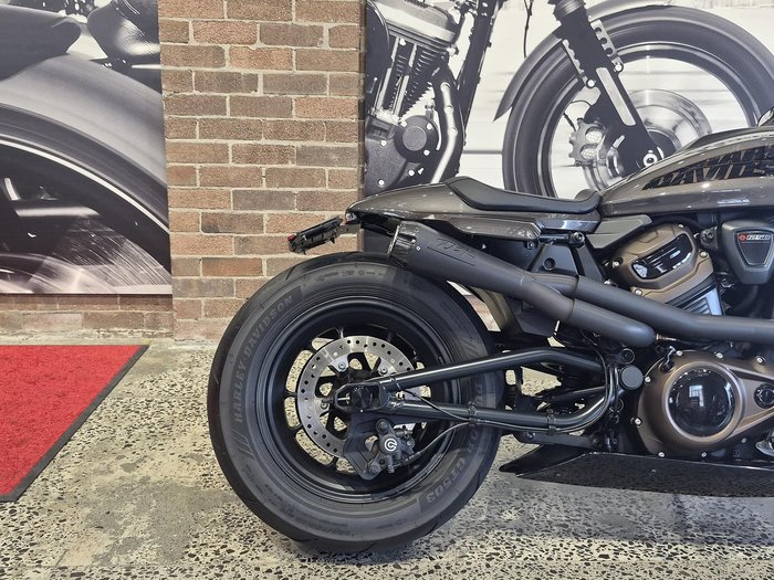 2023 Harley-Davidson Sportster S (RH1250S)
