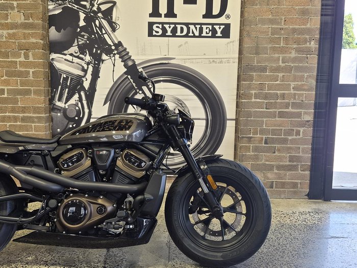 2023 Harley-Davidson Sportster S (RH1250S)