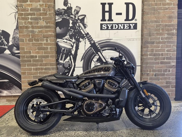 Harley-Davidson Sportster S (RH1250S) Sportster