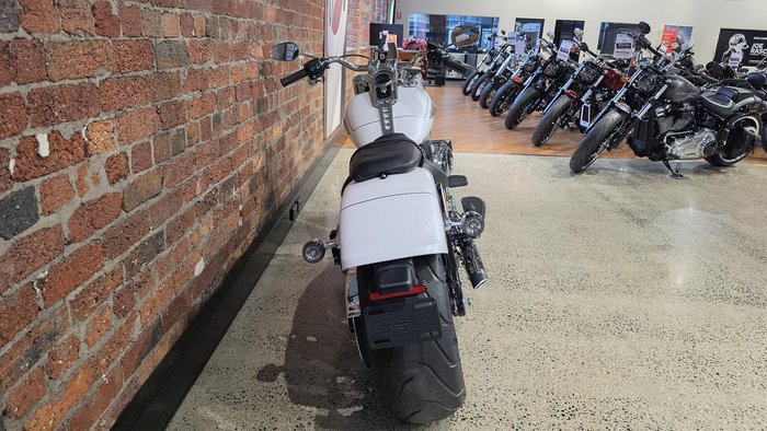 2026 Harley-Davidson Fat Boy 117 (FLFB)