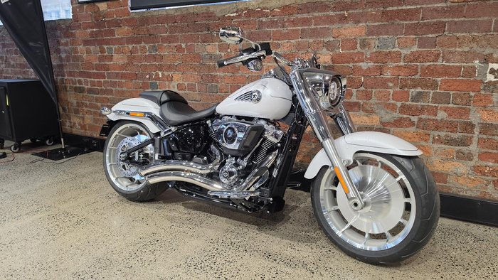 2026 Harley-Davidson Fat Boy 117 (FLFB)
