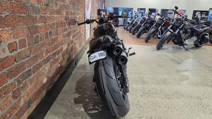 Harley-Davidson Sportster S (RH1250S) Sportster