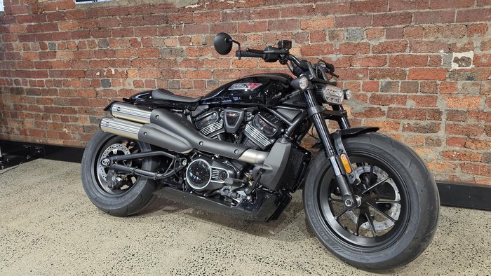 Harley-Davidson Sportster S (RH1250S) Sportster
