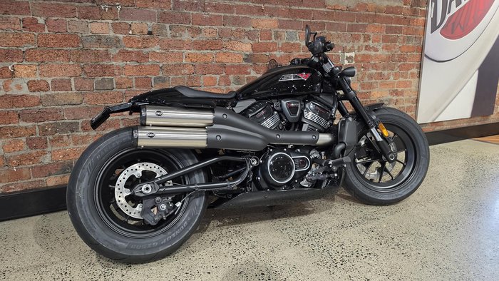 Harley-Davidson Sportster S (RH1250S) Sportster