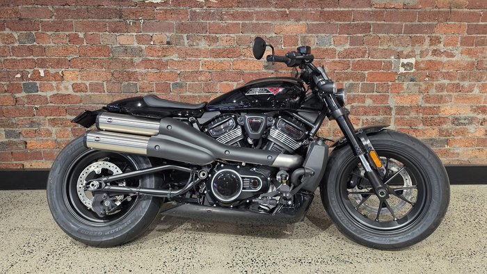 Harley-Davidson Sportster S (RH1250S) Sportster