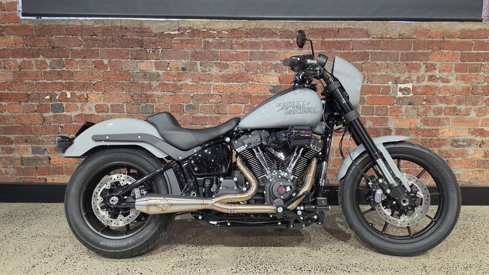 Harley-Davidson Low Rider S 117 (FXLRS) Softail