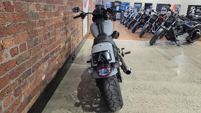 2025 Harley-Davidson Low Rider S 117 (FXLRS)