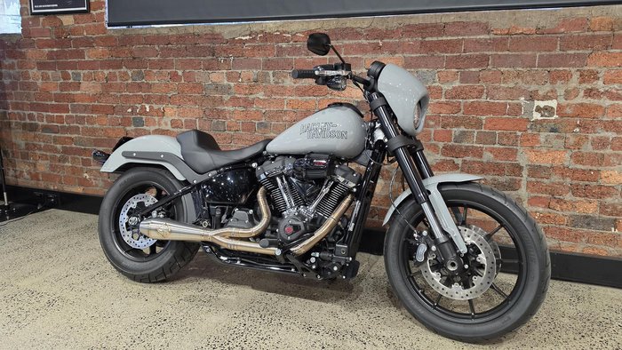 2025 Harley-Davidson Low Rider S 117 (FXLRS)