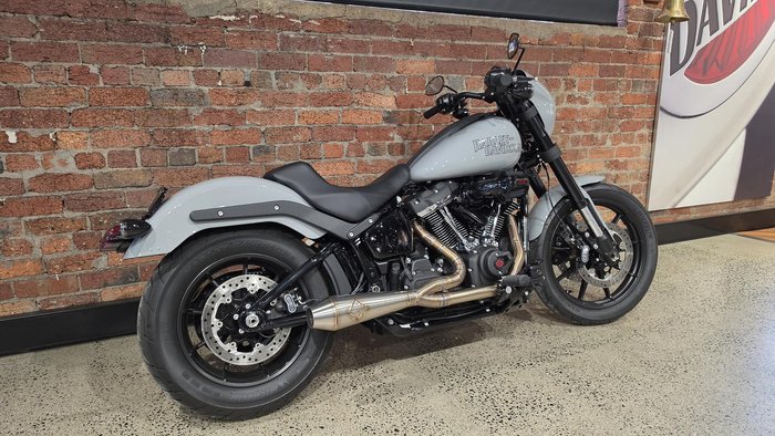 2025 Harley-Davidson Low Rider S 117 (FXLRS)