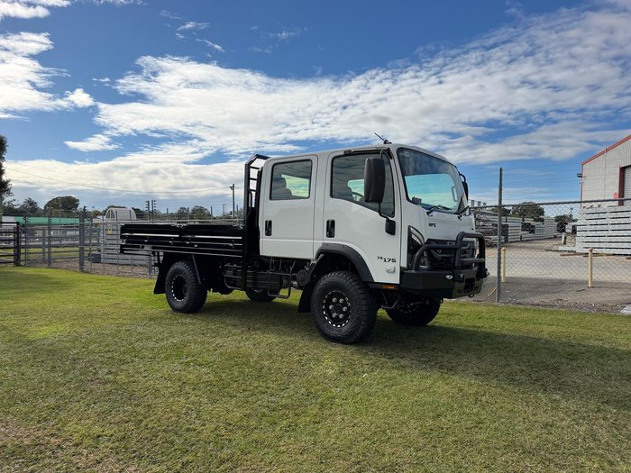 2026 Isuzu N Series