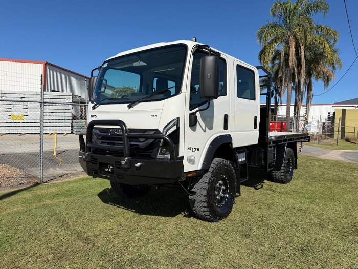 2026 Isuzu N Series