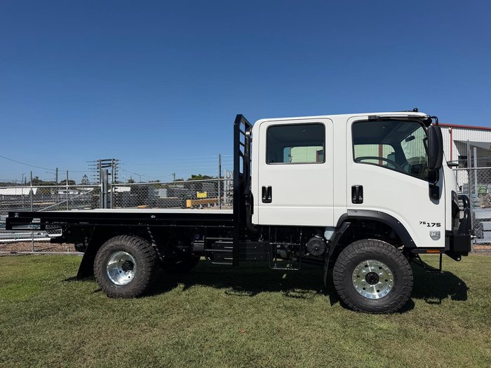 2026 Isuzu N Series