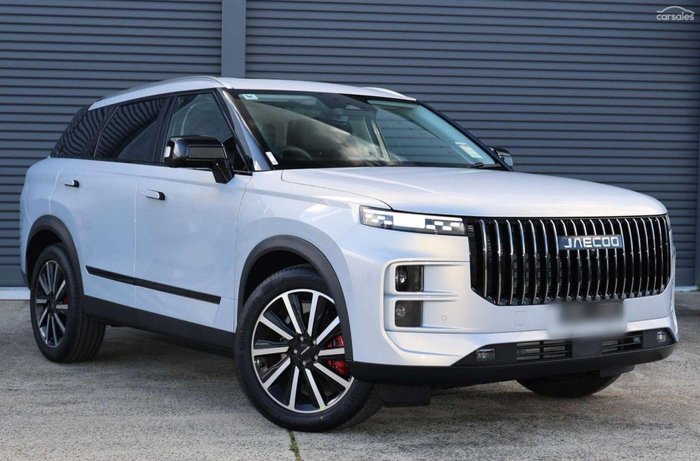 2025 Jaecoo J7