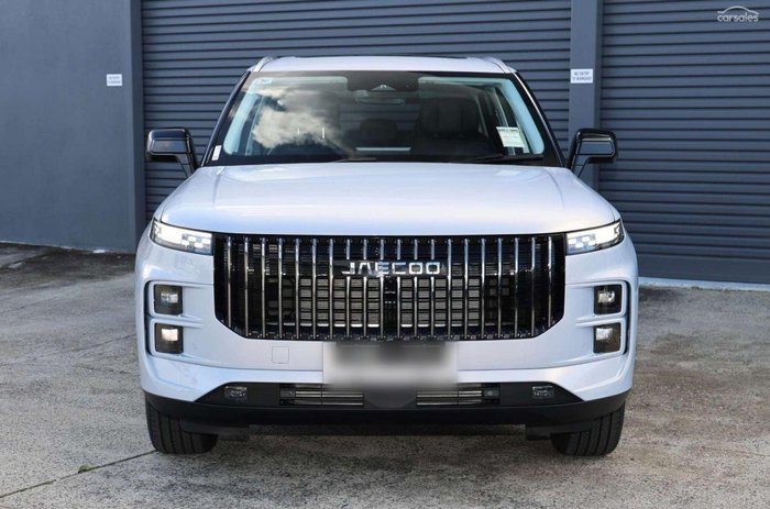 2025 Jaecoo J7
