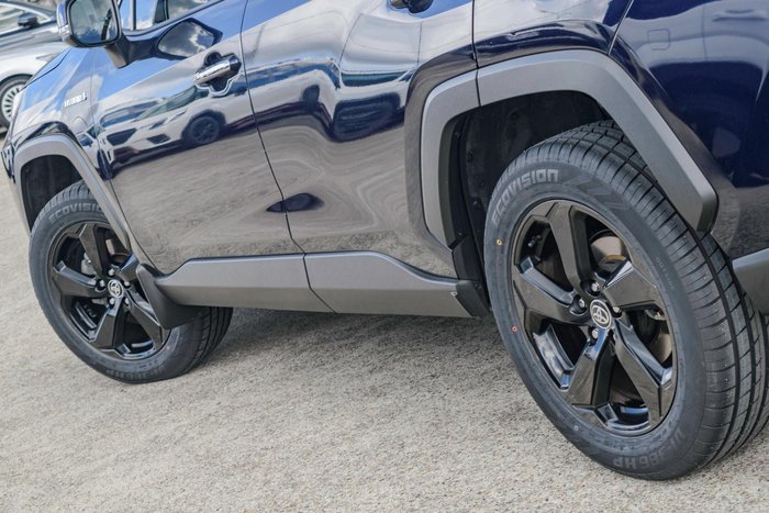 2021 Toyota RAV4 Cruiser