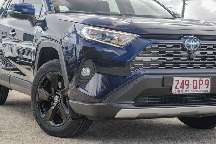 2021 Toyota RAV4 Cruiser
