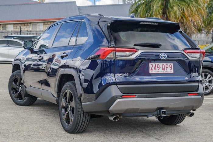 2021 Toyota RAV4 Cruiser