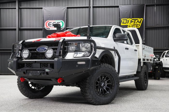 2023 Ford Ranger