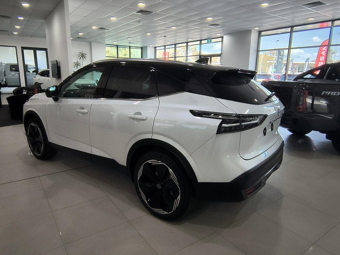 2026 Nissan QASHQAI Ti-L e-POWER
