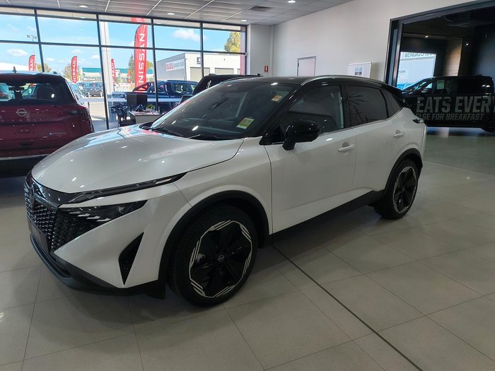 2026 Nissan QASHQAI